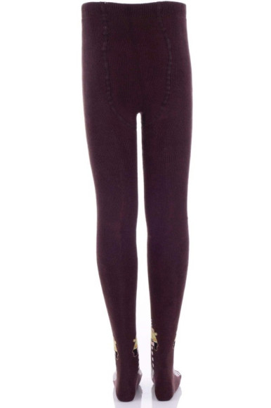 Колготки дитячі Tuptusie 821-99R махрові