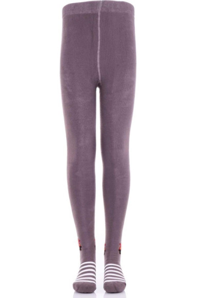 Колготки дитячі Tuptusie 821-99R махрові