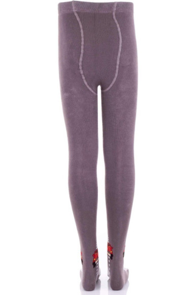 Колготки дитячі Tuptusie 821-99R махрові