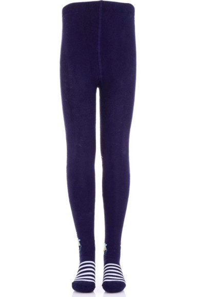 Колготки дитячі Tuptusie 821-99R махрові