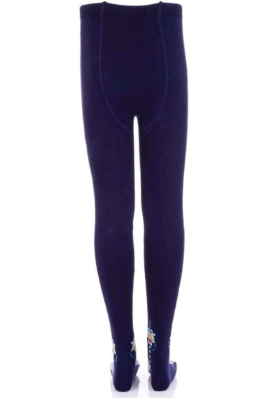 Колготки дитячі Tuptusie 821-99R махрові