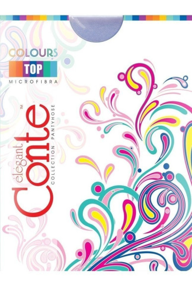 Колготки жіночі Conte Top Colours 8С-24СП