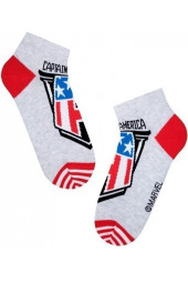 Шкарпетки чоловічі Diwari Marvel 17С-141СПМ (074) укорочені