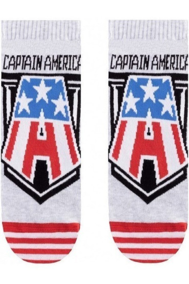 Шкарпетки чоловічі Diwari Marvel 17С-141СПМ (074) укорочені