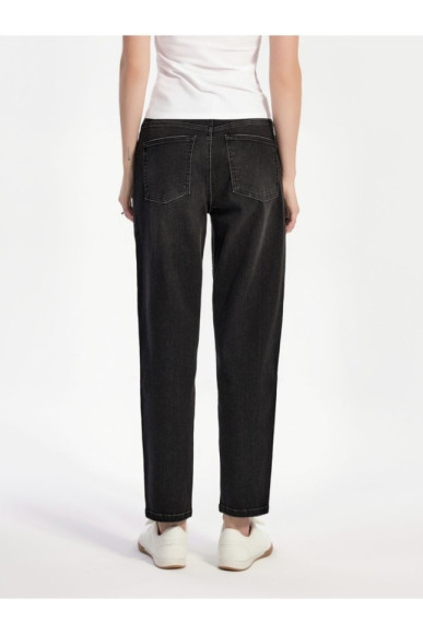 Джинси жіночі Conte CON-832 relaxed з ефектом потертості