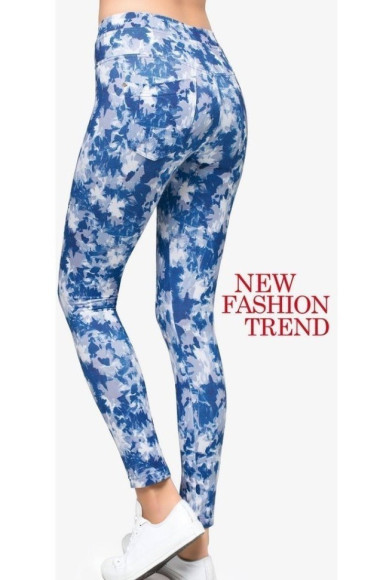 Легінси жіночі Conte Fantasy Aster трикотажні