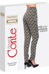 Штани жіночі Conte Chantal текстильні