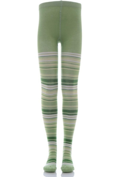 Колготки дитячі Tuptusie 395-2J5 бавовняні