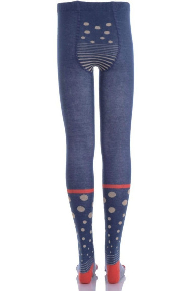 Колготки дитячі Tuptusie 400-8A2 бавовняні