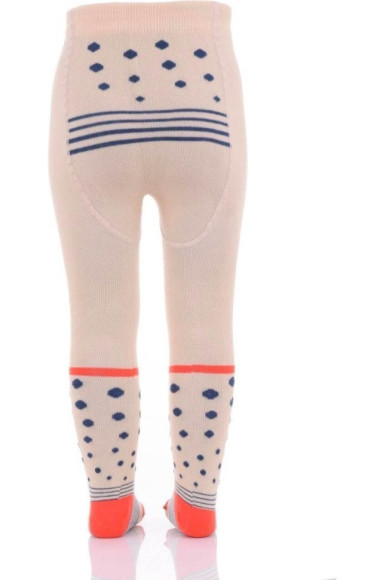 Колготки дитячі Tuptusie 400-8A2 бавовняні