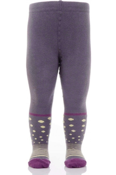 Колготки дитячі Tuptusie 400-8A2 бавовняні