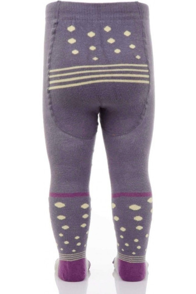 Колготки дитячі Tuptusie 400-8A2 бавовняні