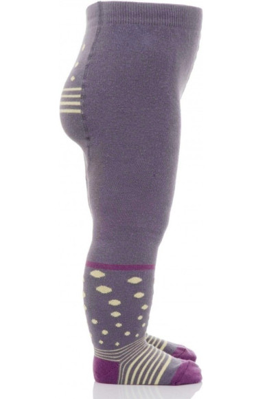 Колготки дитячі Tuptusie 400-8A2 бавовняні