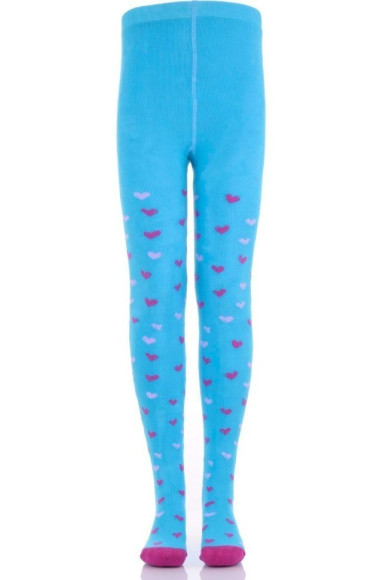 Колготки дитячі Tuptusie 821-9F5 махрові