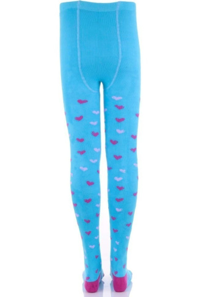 Колготки дитячі Tuptusie 821-9F5 махрові