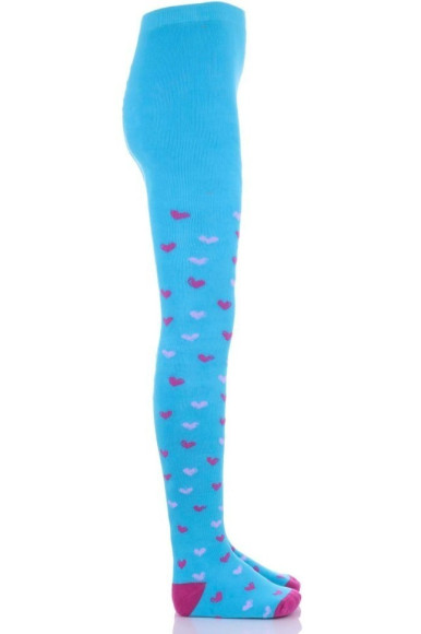 Колготки дитячі Tuptusie 821-9F5 махрові