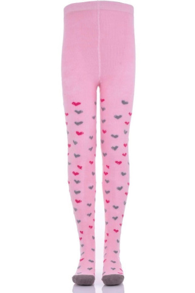 Колготки дитячі Tuptusie 821-9F5 махрові