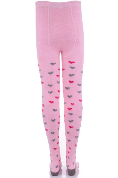 Колготки дитячі Tuptusie 821-9F5 махрові