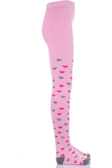 Колготки дитячі Tuptusie 821-9F5 махрові