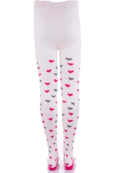 Колготки дитячі Tuptusie 821-9F5 махрові