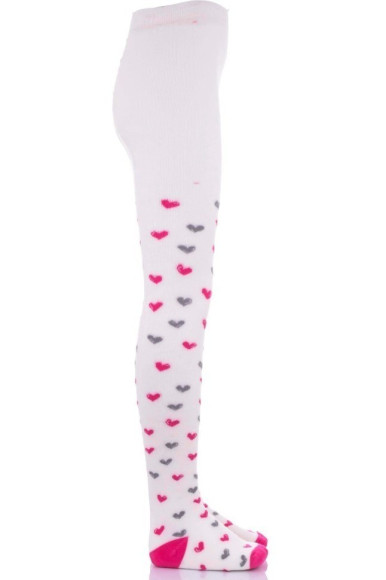 Колготки дитячі Tuptusie 821-9F5 махрові