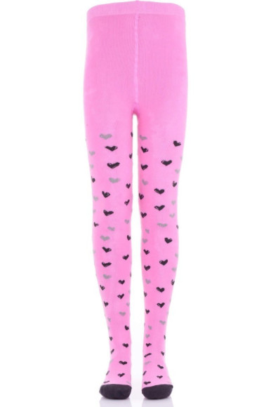 Колготки дитячі Tuptusie 821-9F5 махрові