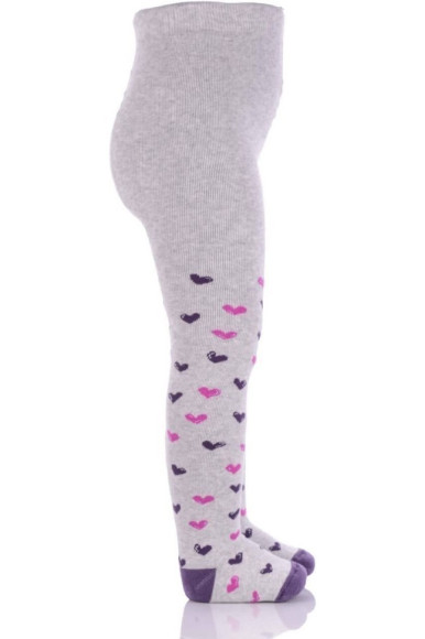 Колготки дитячі Tuptusie 821-9F5 махрові