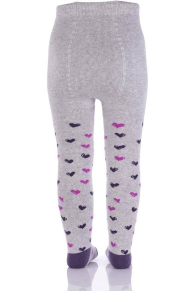 Колготки дитячі Tuptusie 821-9F5 махрові