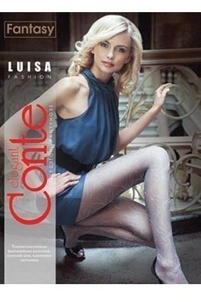 Колготки жіночі Conte Fantasy Luisa Колготки жіночі Conte Fantasy Luisa