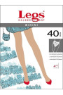 Колготки жіночі Legs 261 Bikini 40 Den
