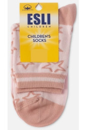 Шкарпетки дитячі Esli 21С-90СПЕ (659) з малюнками "Stars"