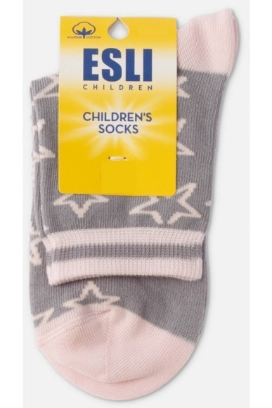 Шкарпетки дитячі Esli 21С-90СПЕ (659) з малюнками "Stars"