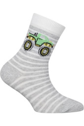 Шкарпетки дитячі Tuptusie 768-A3L бавовняні