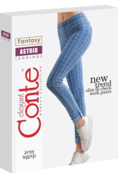 Легінси жіночі Conte Fantasy Astrid трикотажні