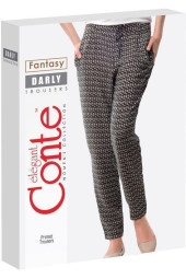 Штани жіночі Conte Darly текстильні