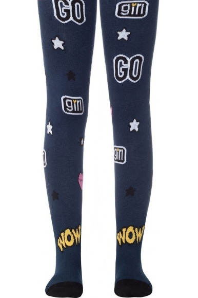 Колготки дитячі Conte-kids Tip-Top 4С-06СП (443)