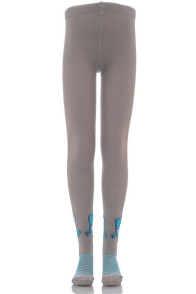 Колготки дитячі Tuptusie 400-8A4 бавовняні