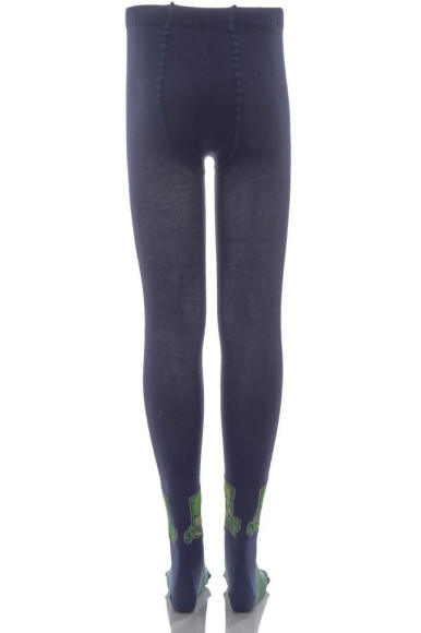 Колготки дитячі Tuptusie 400-8A4 бавовняні