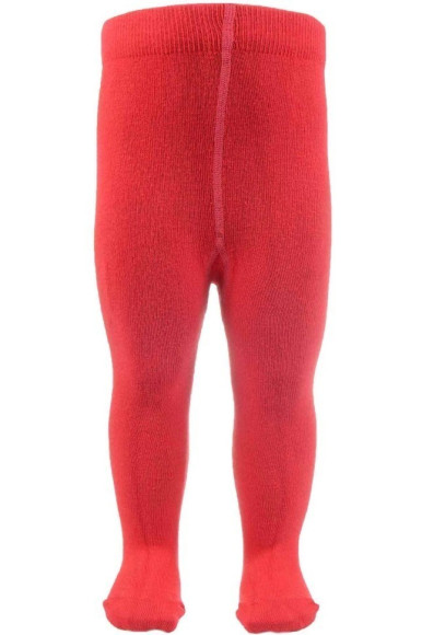 Колготки дитячі Tuptusie 874-001 бавовняні однотонні