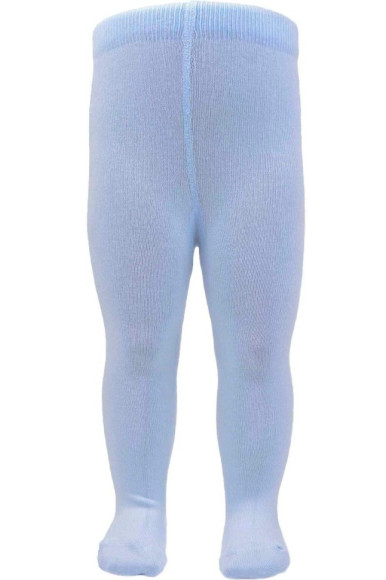 Колготки дитячі Tuptusie 874-001 бавовняні однотонні