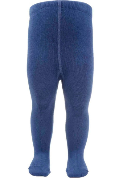 Колготки дитячі Tuptusie 874-001 бавовняні однотонні