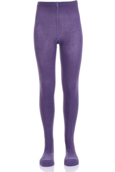 Колготки дитячі Tuptusie 874-001 бавовняні однотонні