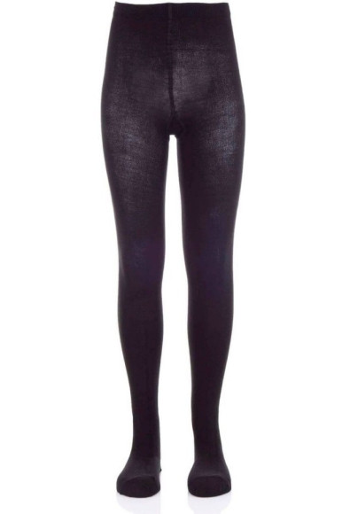 Колготки дитячі Tuptusie 874-001 бавовняні однотонні