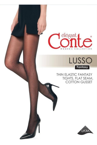 Колготки жіночі Conte Fantasy Lusso Колготки жіночі Conte Fantasy Lusso