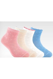 Шкарпетки дитячі Conte-kids Tip-Top (066) віскозні з резинкою пікот