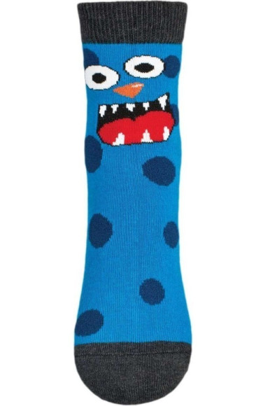 Шкарпетки дитячі Tuptusie 768-B5D бавовняні