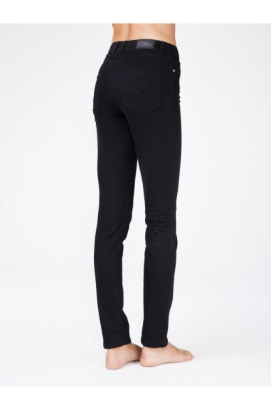 Джинси жіночі Conte CON-91 з ефектом "миттєва корекція живота"