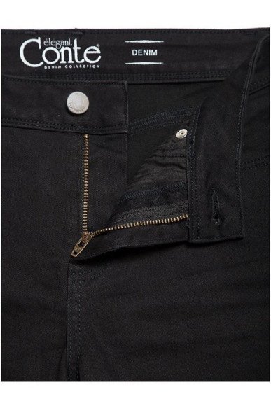 Джинси жіночі Conte CON-91 з ефектом "миттєва корекція живота"