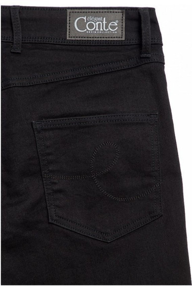 Джинси жіночі Conte CON-91 з ефектом "миттєва корекція живота"