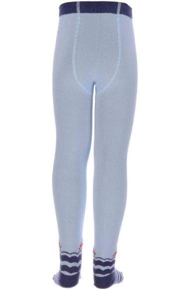 Колготки дитячі Tuptusie 400-8A5 бавовняні